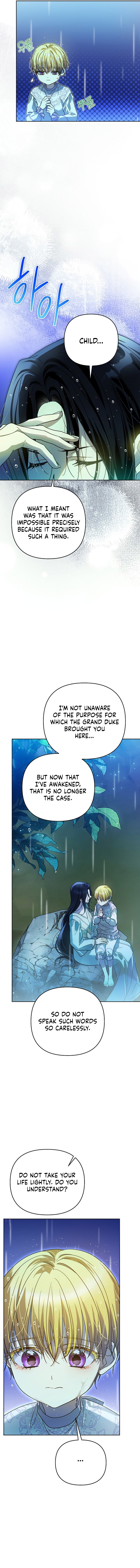 Travesti: I Became the Fake Prince Chapter 29 - Page 11