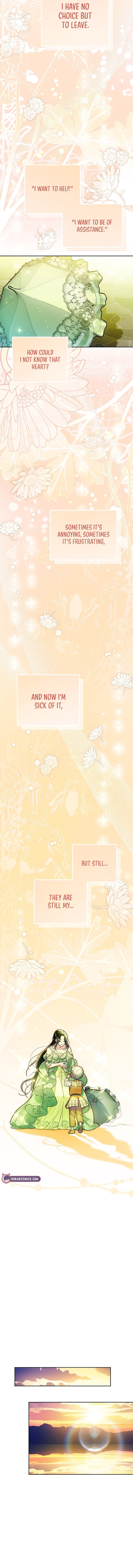 Travesti: I Became the Fake Prince Chapter 29 - Page 13