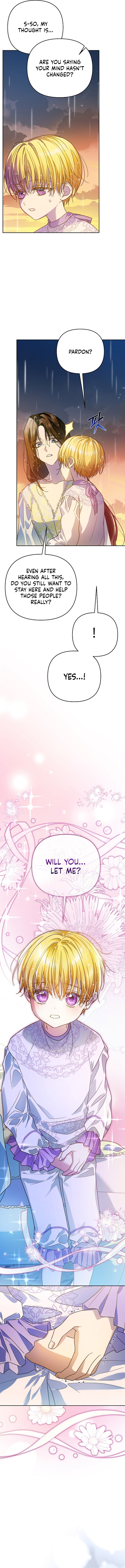 Travesti: I Became the Fake Prince Chapter 29 - Page 14