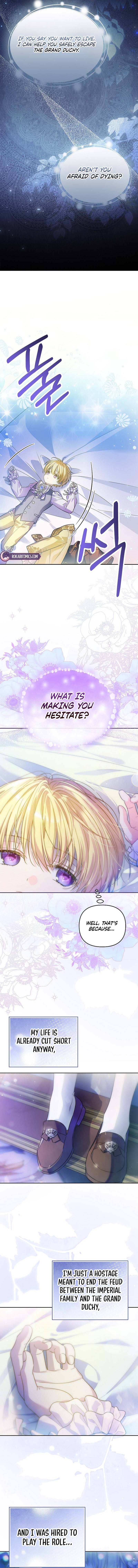 Travesti: I Became the Fake Prince Chapter 3 - Page 6