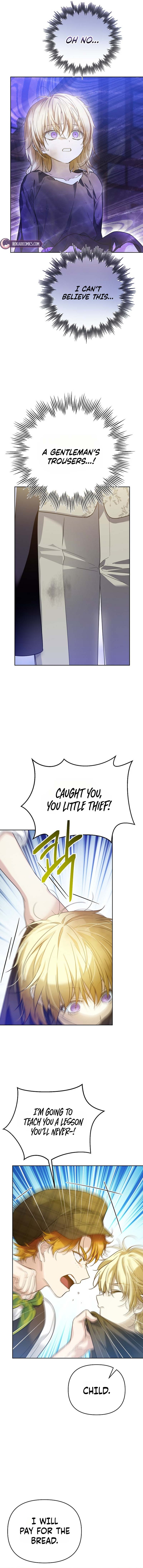 Travesti: I Became the Fake Prince Chapter 3 - Page 11
