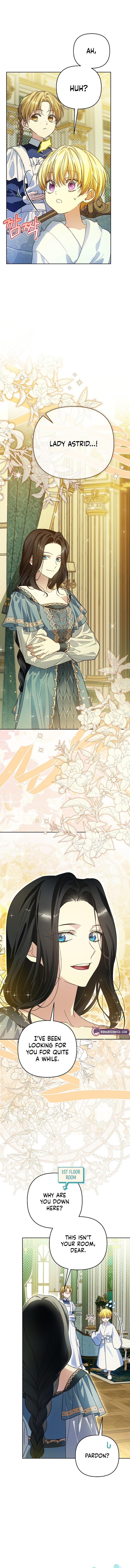 Travesti: I Became the Fake Prince Chapter 30 - Page 3