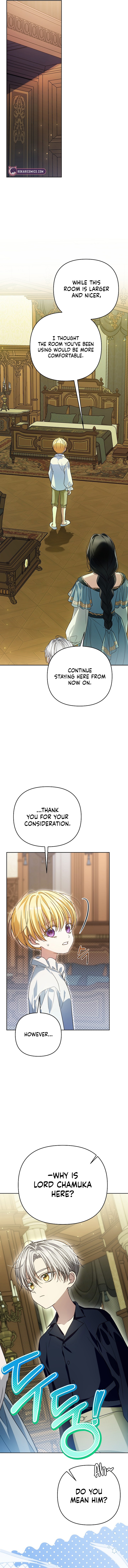 Travesti: I Became the Fake Prince Chapter 30 - Page 5