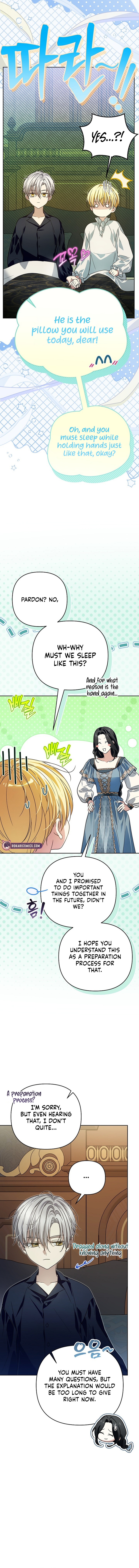 Travesti: I Became the Fake Prince Chapter 30 - Page 6
