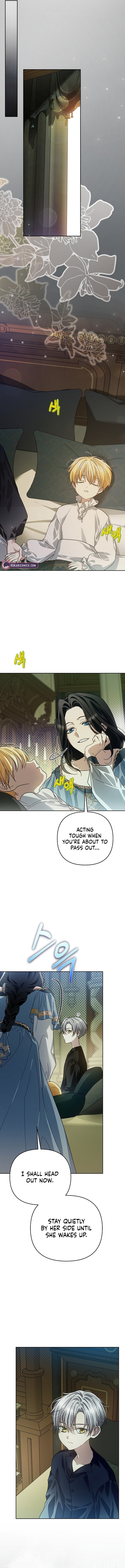 Travesti: I Became the Fake Prince Chapter 30 - Page 8