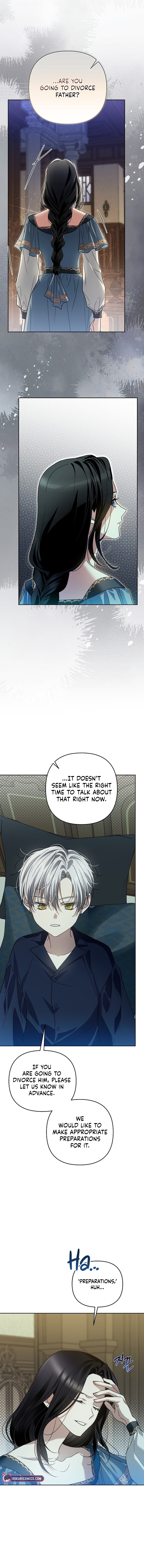 Travesti: I Became the Fake Prince Chapter 30 - Page 9