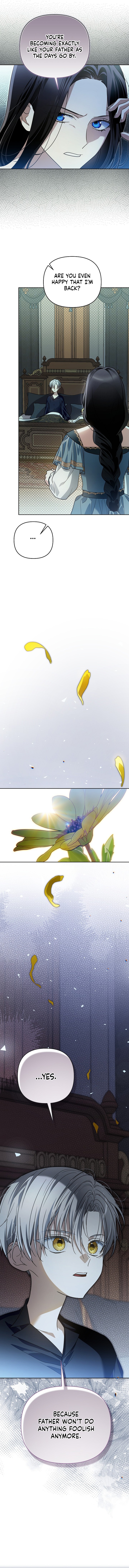 Travesti: I Became the Fake Prince Chapter 30 - Page 10