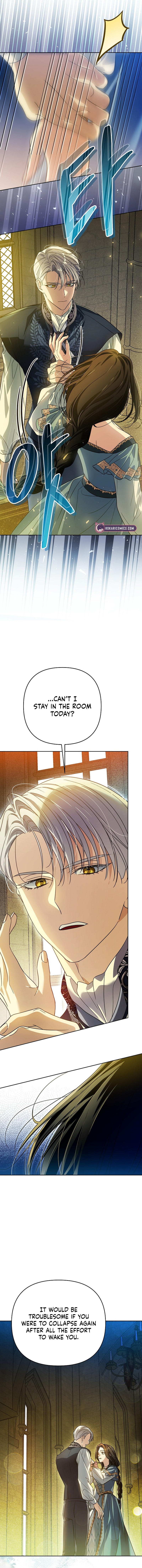 Travesti: I Became the Fake Prince Chapter 30 - Page 14