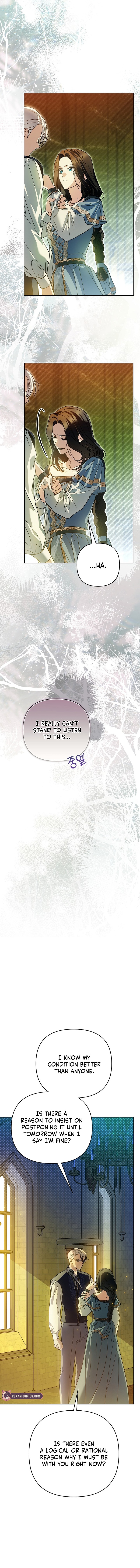 Travesti: I Became the Fake Prince Chapter 30 - Page 15