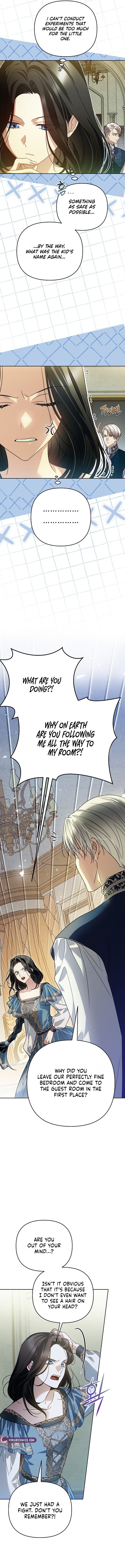 Travesti: I Became the Fake Prince Chapter 31 - Page 3