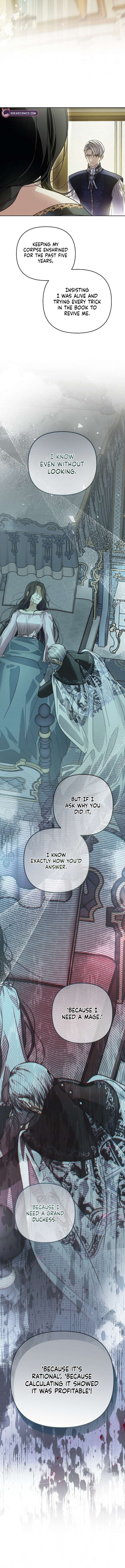 Travesti: I Became the Fake Prince Chapter 31 - Page 5