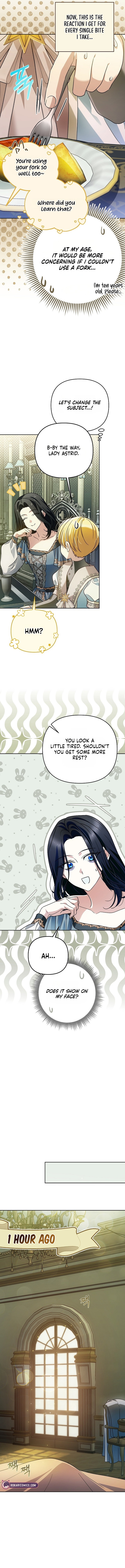 Travesti: I Became the Fake Prince Chapter 31 - Page 9