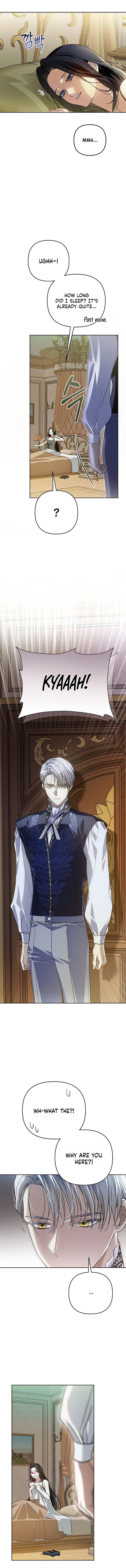 Travesti: I Became the Fake Prince Chapter 31 - Page 10