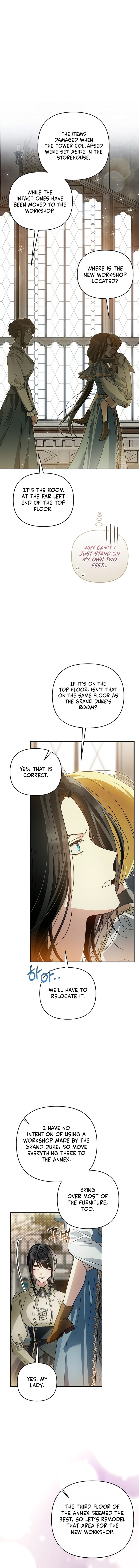 Travesti: I Became the Fake Prince Chapter 31 - Page 14