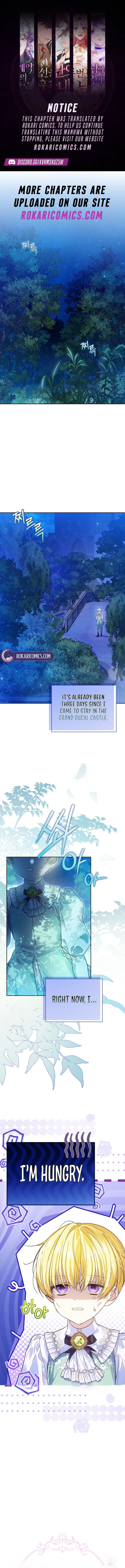 Travesti: I Became the Fake Prince Chapter 4 - Page 1