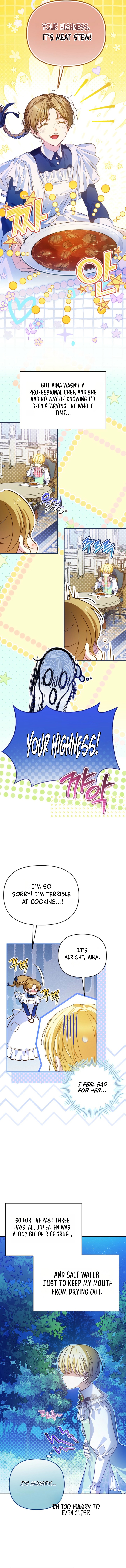Travesti: I Became the Fake Prince Chapter 4 - Page 4