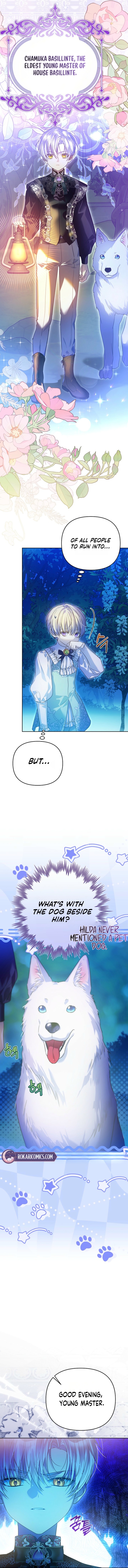 Travesti: I Became the Fake Prince Chapter 4 - Page 8
