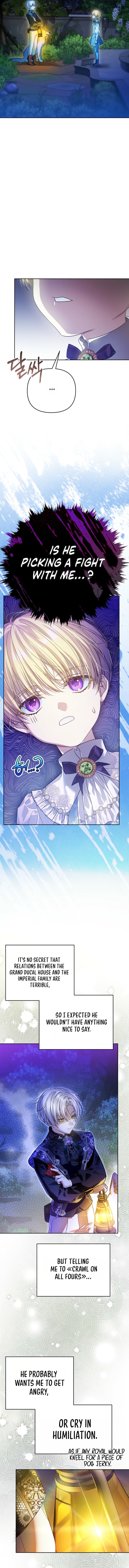 Travesti: I Became the Fake Prince Chapter 4 - Page 10