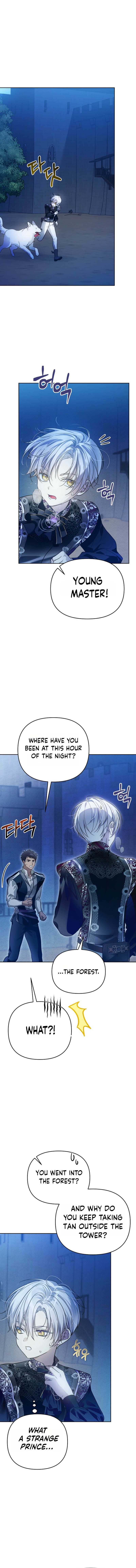 Travesti: I Became the Fake Prince Chapter 4 - Page 16