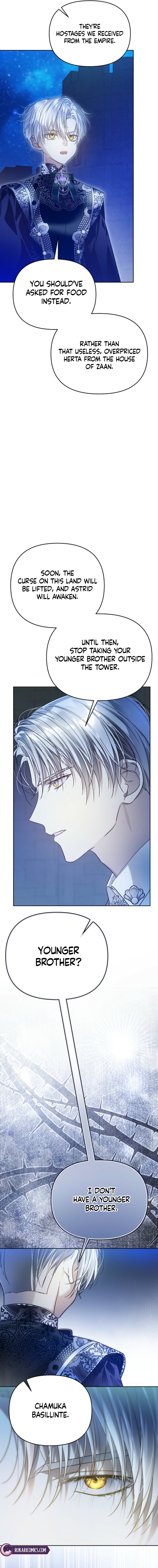 Travesti: I Became the Fake Prince Chapter 5 - Page 2