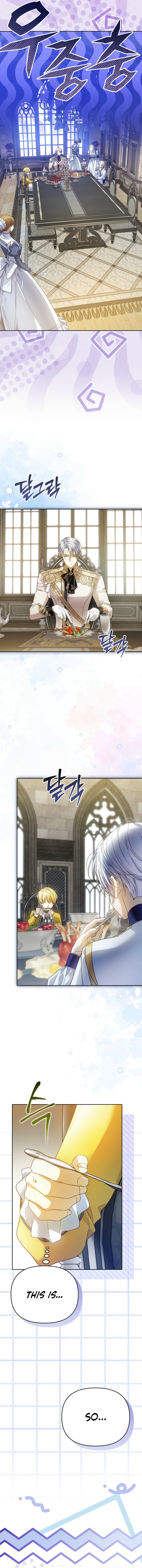 Travesti: I Became the Fake Prince Chapter 5 - Page 6