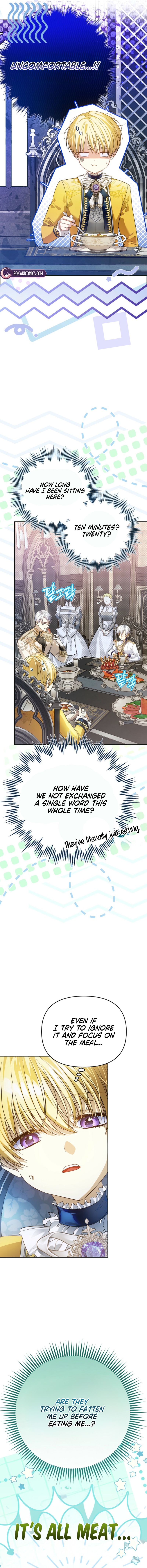 Travesti: I Became the Fake Prince Chapter 5 - Page 7