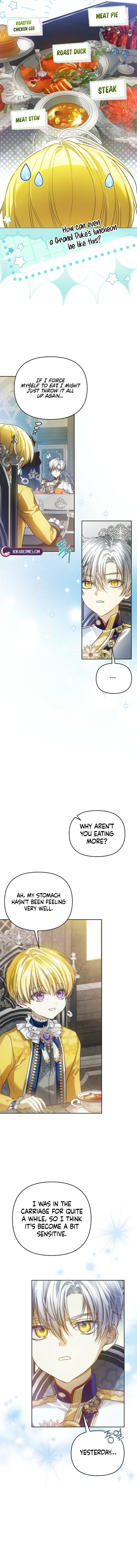 Travesti: I Became the Fake Prince Chapter 5 - Page 8