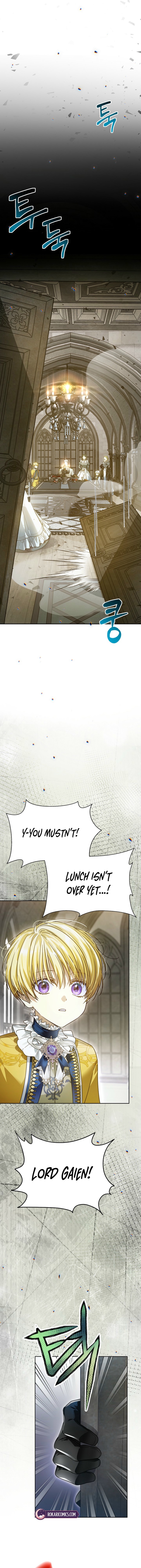 Travesti: I Became the Fake Prince Chapter 5 - Page 10