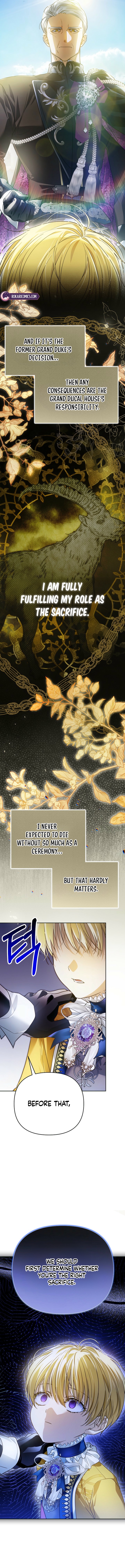 Travesti: I Became the Fake Prince Chapter 5 - Page 16