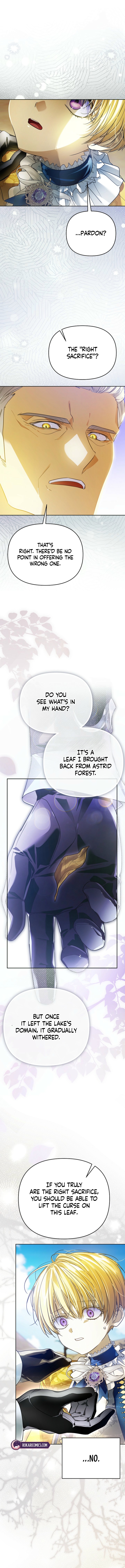 Travesti: I Became the Fake Prince Chapter 5 - Page 17
