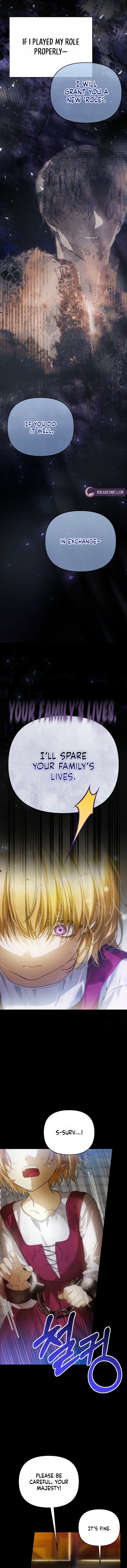 Travesti: I Became the Fake Prince Chapter 6 - Page 2
