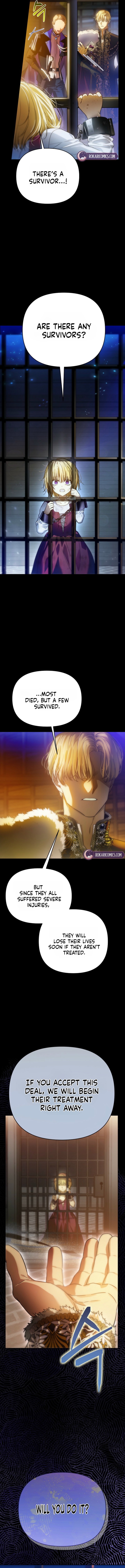 Travesti: I Became the Fake Prince Chapter 6 - Page 3