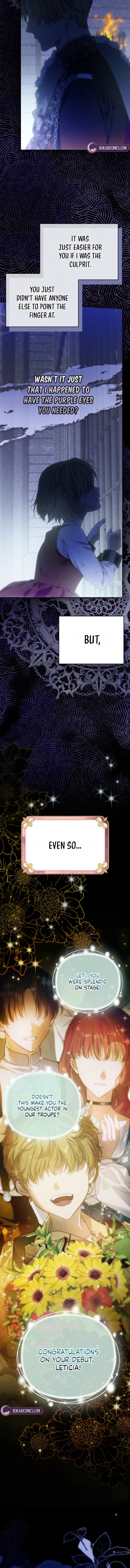 Travesti: I Became the Fake Prince Chapter 6 - Page 5