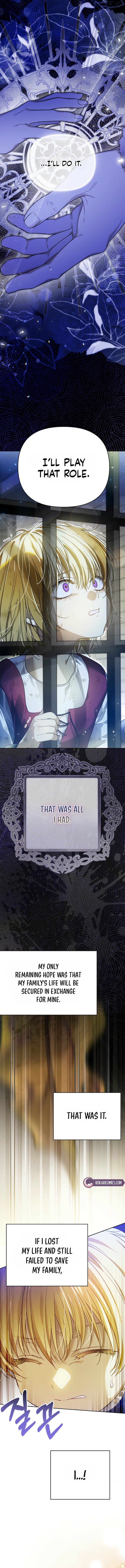 Travesti: I Became the Fake Prince Chapter 6 - Page 6