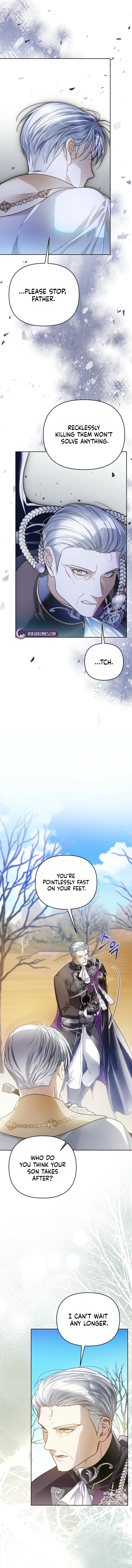 Travesti: I Became the Fake Prince Chapter 6 - Page 11