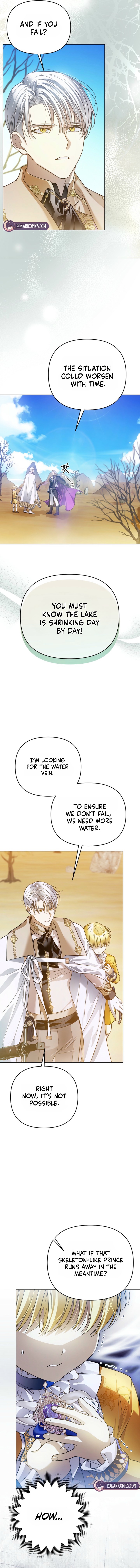 Travesti: I Became the Fake Prince Chapter 6 - Page 12
