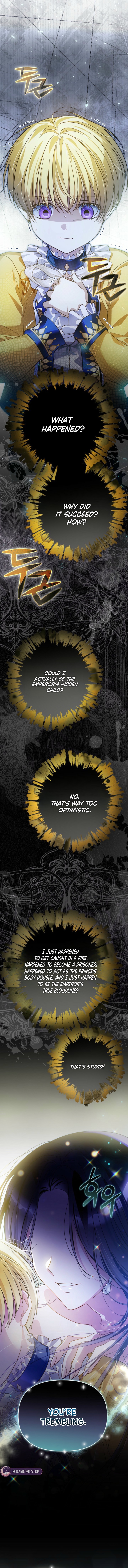 Travesti: I Became the Fake Prince Chapter 6 - Page 13