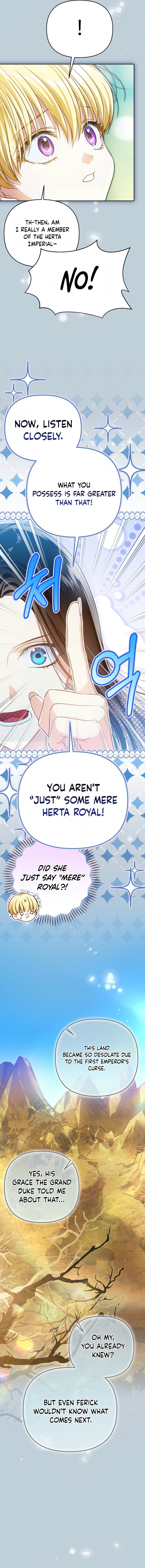 Travesti: I Became the Fake Prince Chapter 7 - Page 5