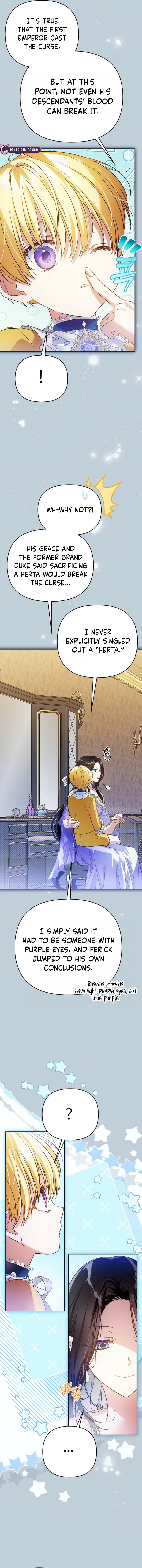 Travesti: I Became the Fake Prince Chapter 7 - Page 6