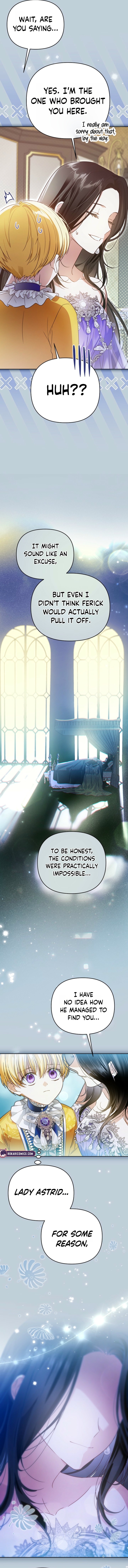 Travesti: I Became the Fake Prince Chapter 7 - Page 7
