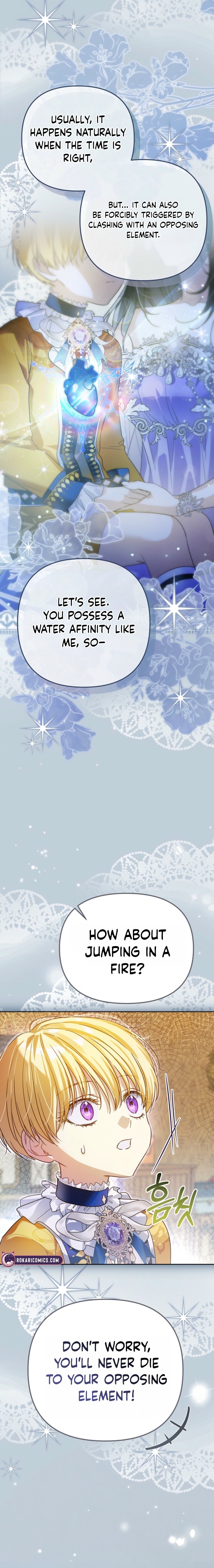 Travesti: I Became the Fake Prince Chapter 7 - Page 9