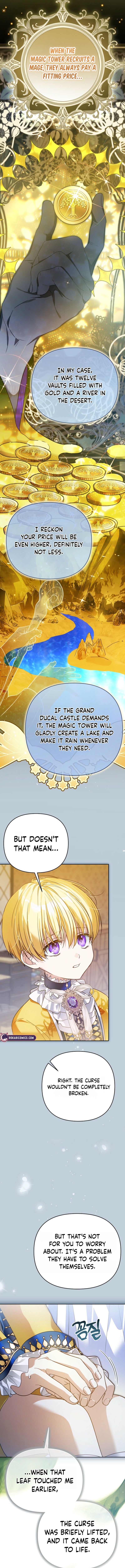 Travesti: I Became the Fake Prince Chapter 7 - Page 11