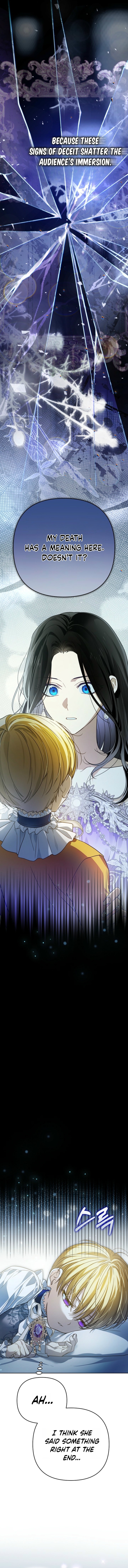Travesti: I Became the Fake Prince Chapter 7 - Page 14