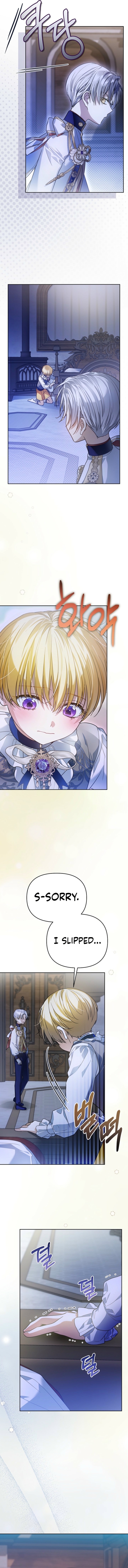 Travesti: I Became the Fake Prince Chapter 7 - Page 18