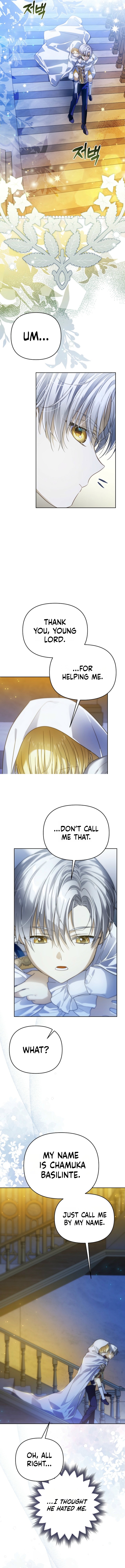 Travesti: I Became the Fake Prince Chapter 8 - Page 2