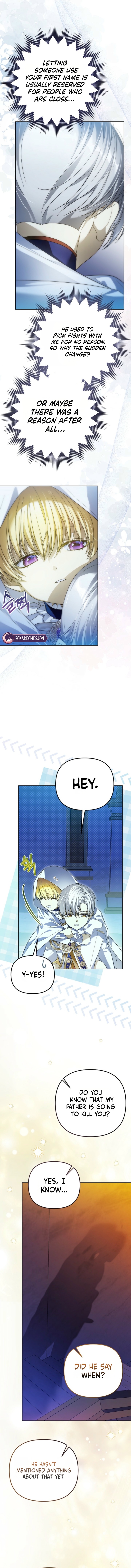Travesti: I Became the Fake Prince Chapter 8 - Page 3