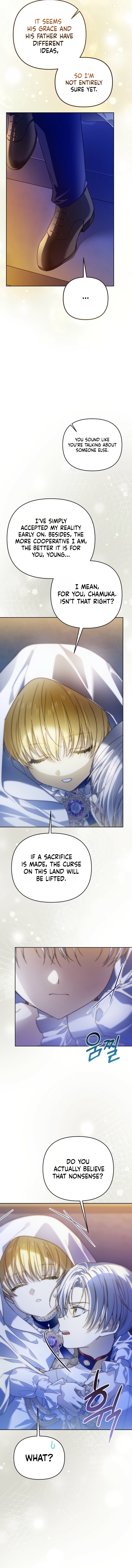 Travesti: I Became the Fake Prince Chapter 8 - Page 4