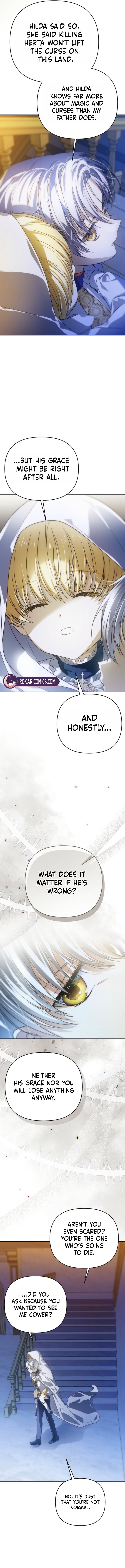 Travesti: I Became the Fake Prince Chapter 8 - Page 5
