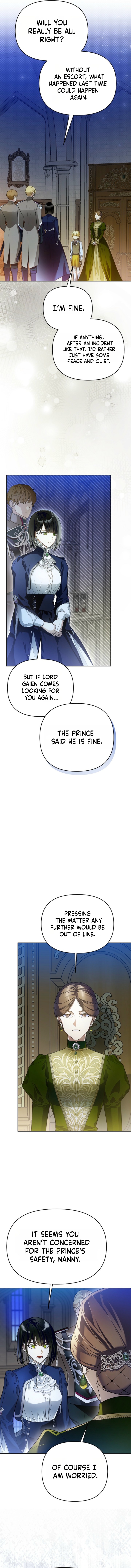 Travesti: I Became the Fake Prince Chapter 8 - Page 7