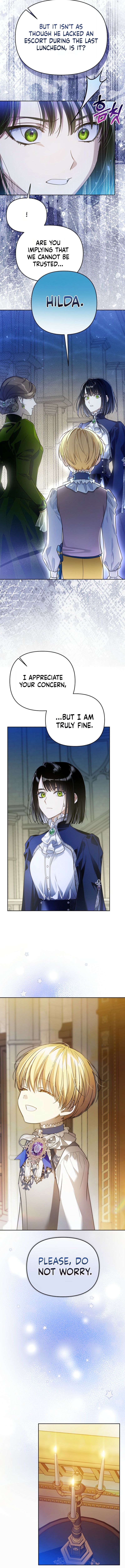 Travesti: I Became the Fake Prince Chapter 8 - Page 8